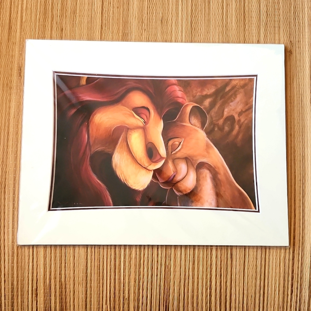 Darren Wilson Disney Art Pride Love Everlasting